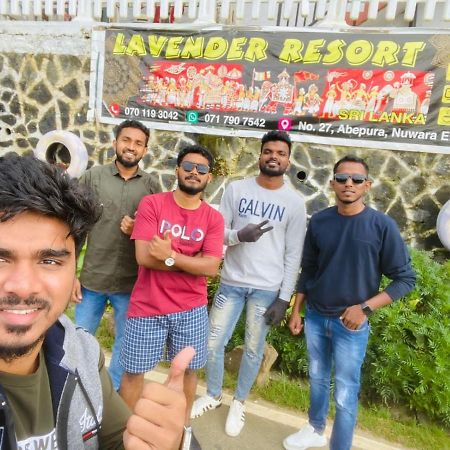 Lavender Resort Nuwara Eliya Ngoại thất bức ảnh