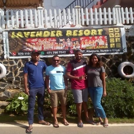 Lavender Resort Nuwara Eliya Ngoại thất bức ảnh
