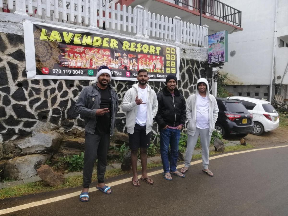 Lavender Resort Nuwara Eliya Ngoại thất bức ảnh