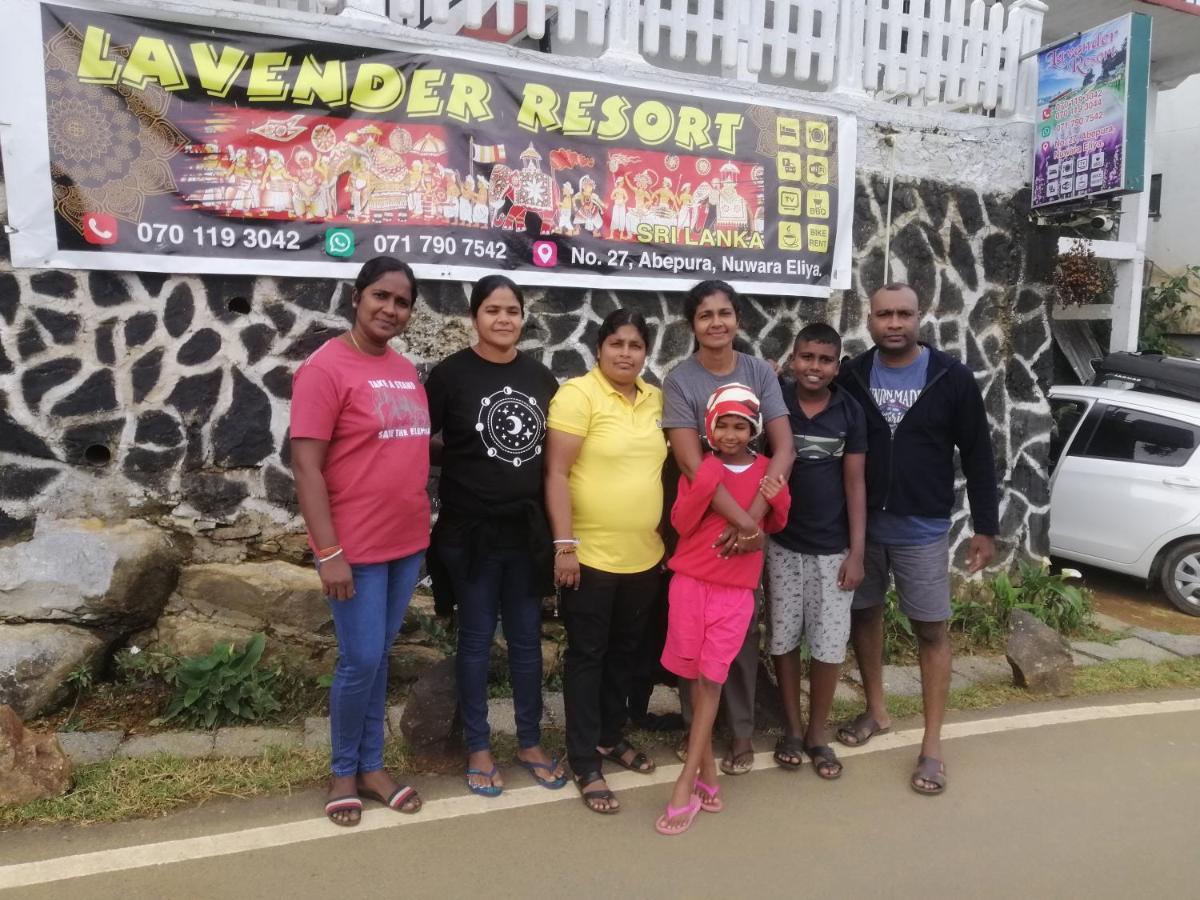 Lavender Resort Nuwara Eliya Ngoại thất bức ảnh
