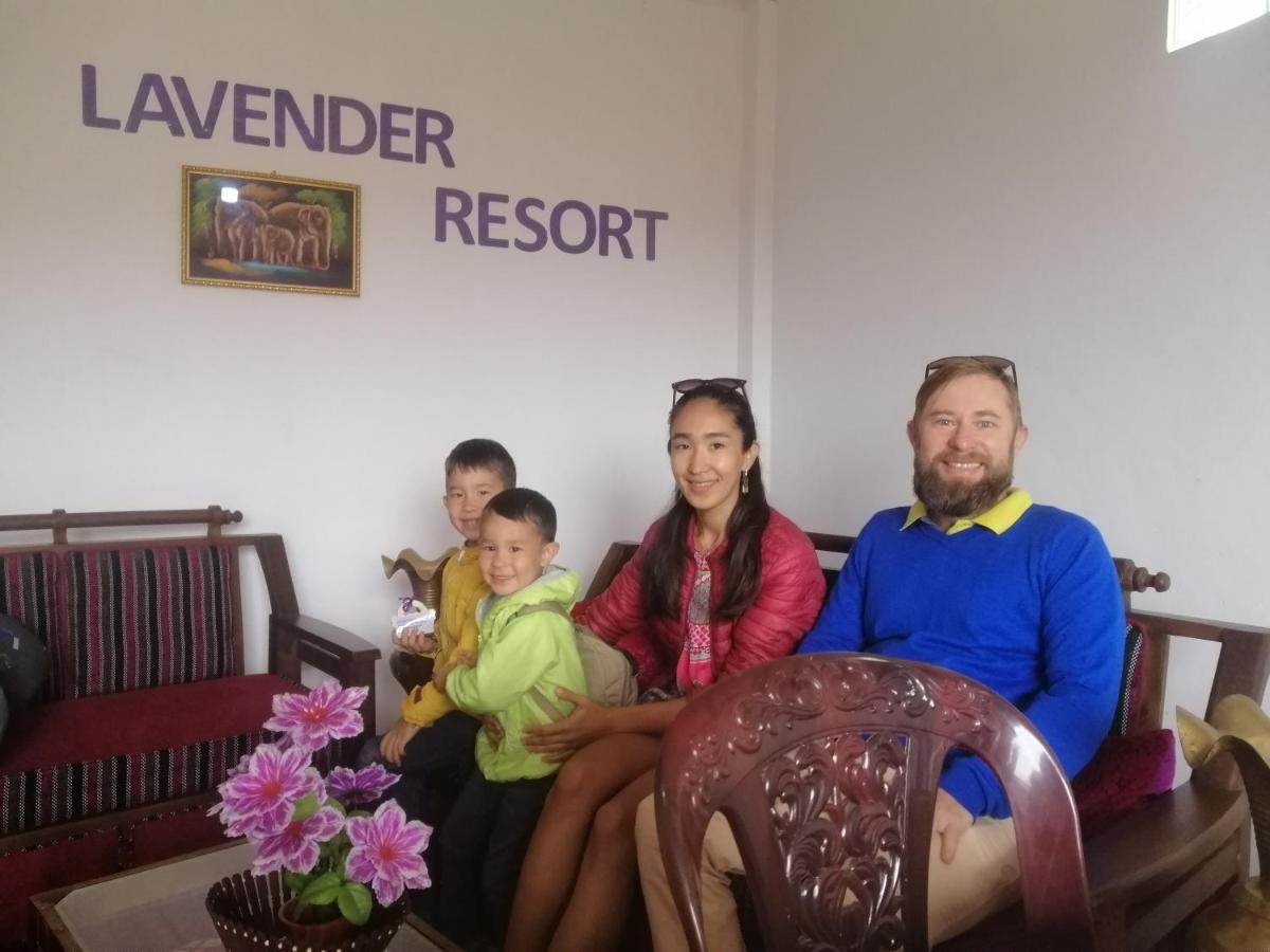 Lavender Resort Nuwara Eliya Ngoại thất bức ảnh