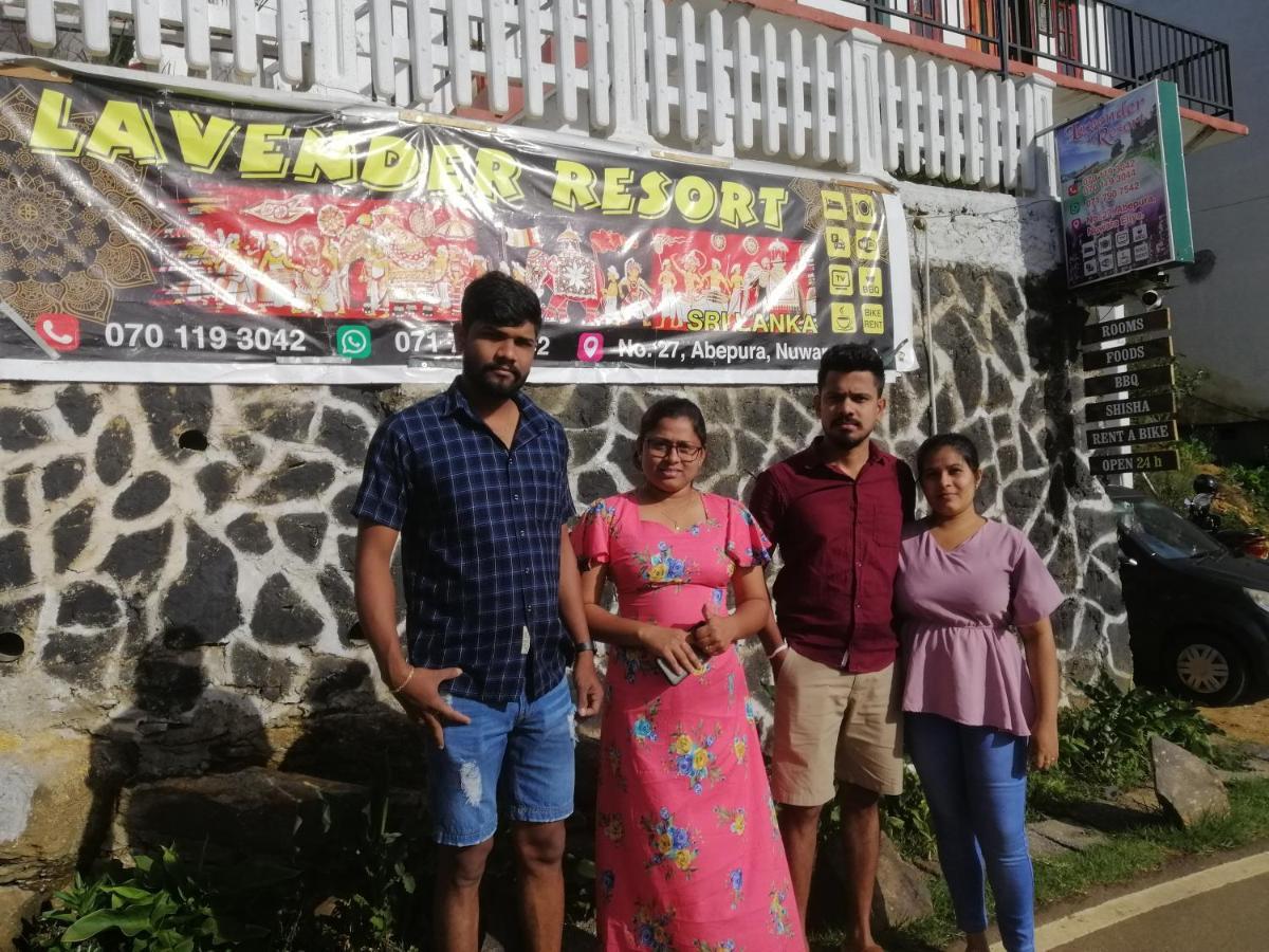 Lavender Resort Nuwara Eliya Ngoại thất bức ảnh