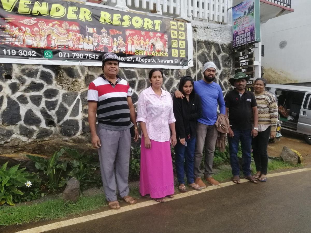 Lavender Resort Nuwara Eliya Ngoại thất bức ảnh