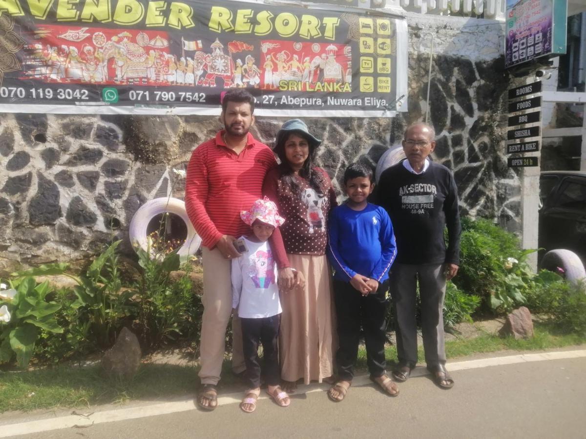 Lavender Resort Nuwara Eliya Ngoại thất bức ảnh