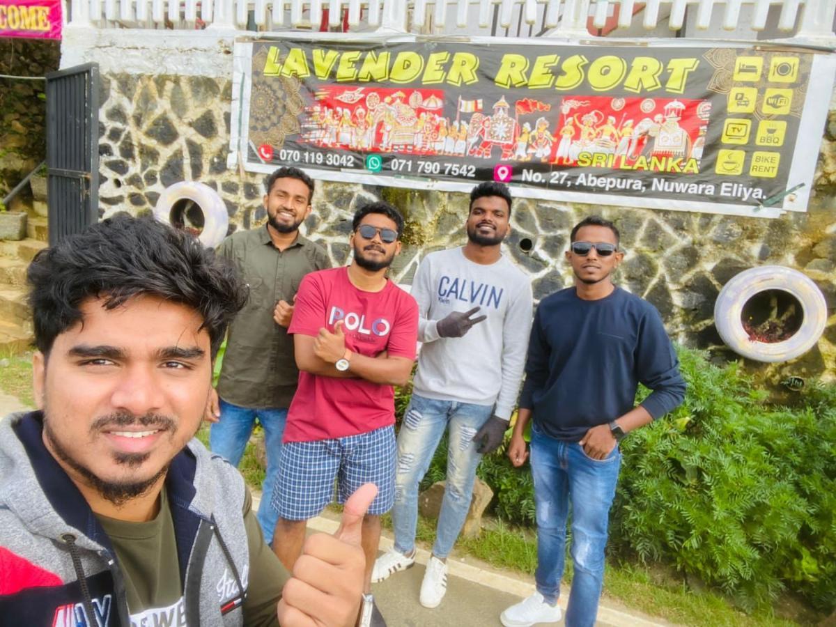 Lavender Resort Nuwara Eliya Ngoại thất bức ảnh